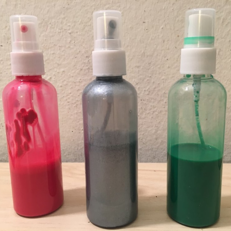 3/5/10 stuks navulbare, transparante, draagbare sprayflessen van pet-plastic (10ml 30ml 50ml 60ml 100ml) , lege parfumflesjes