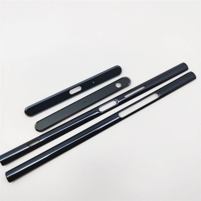 Original Replacement Housing Metal Middle Frame Side Parts For Sony Xperia XZ Premium XZP G8141 G8142 Repair Parts