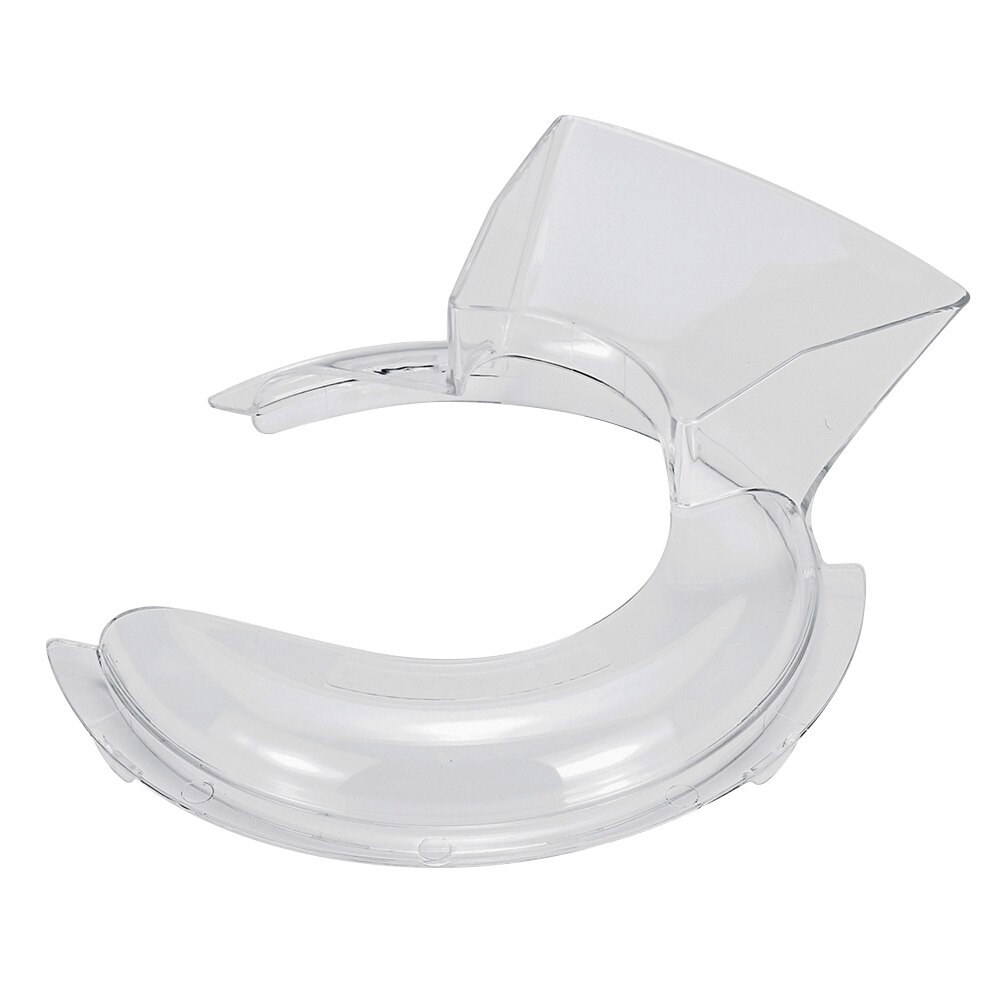 KitchenAid – bol verseur de pièces de tête d'inclinaison, protection contre les éclaboussures pour mélangeurs sur socle 4.5/5QT KSM500PS KSM450, robuste Anti-éclaboussures