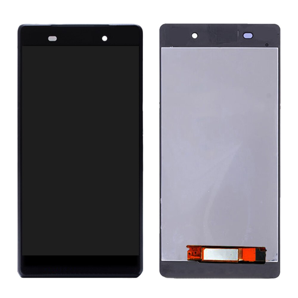 5.2 &quot; Original lcd For SONY Xperia Z2 D6502 D6503 D6543 LCD Display with Frame Touch Screen Digitizer Assembly Replacement