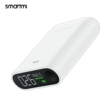 Smartmi PM2.5 Air Detector Portable PM 2.5 Mini Sensitive Air Monitor For Home Office Hotel Mi LED Screen