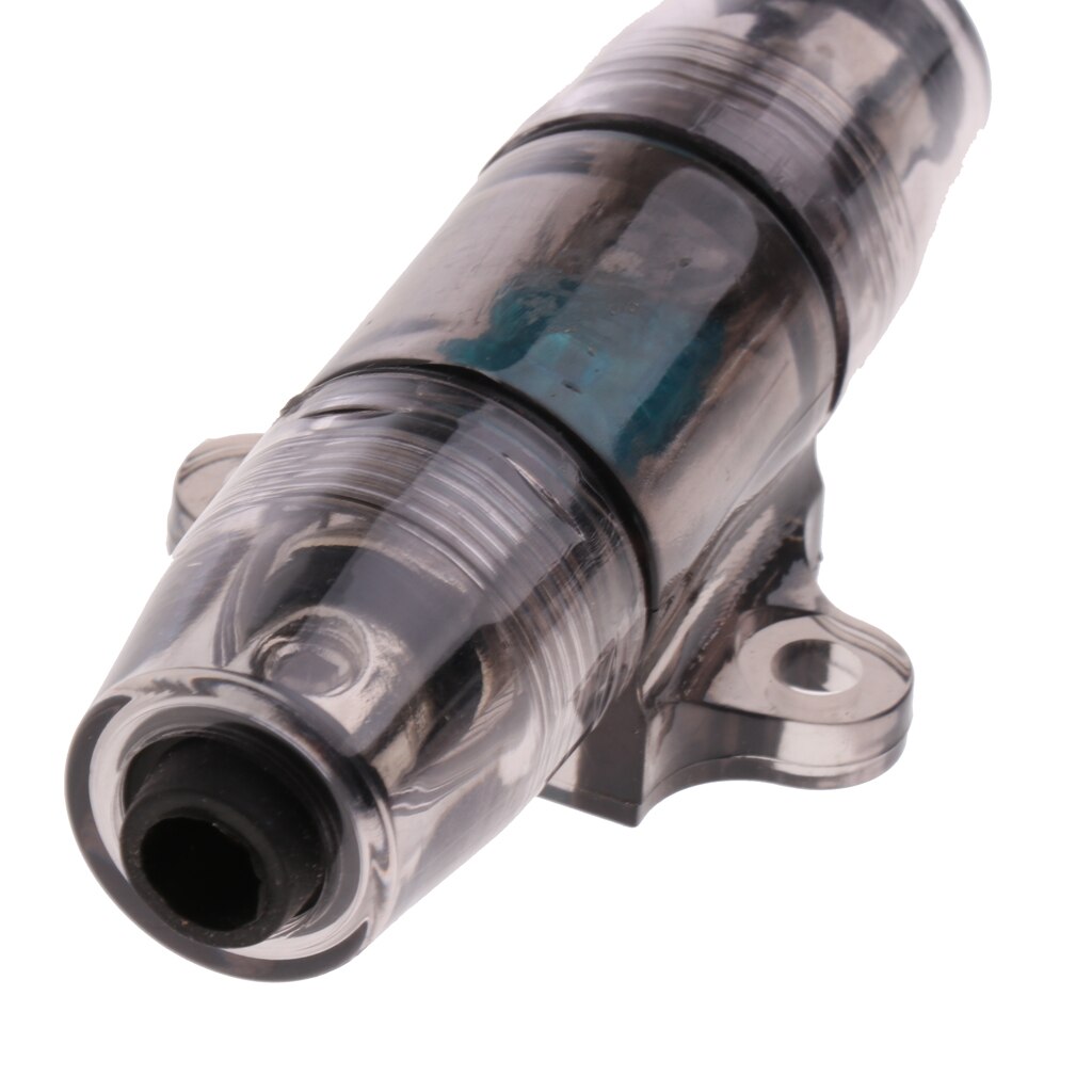 Car Boat Mini Blade Fuse Box Circuit Block 4/6/8/10 Gauge Fuseholder 12V-24V