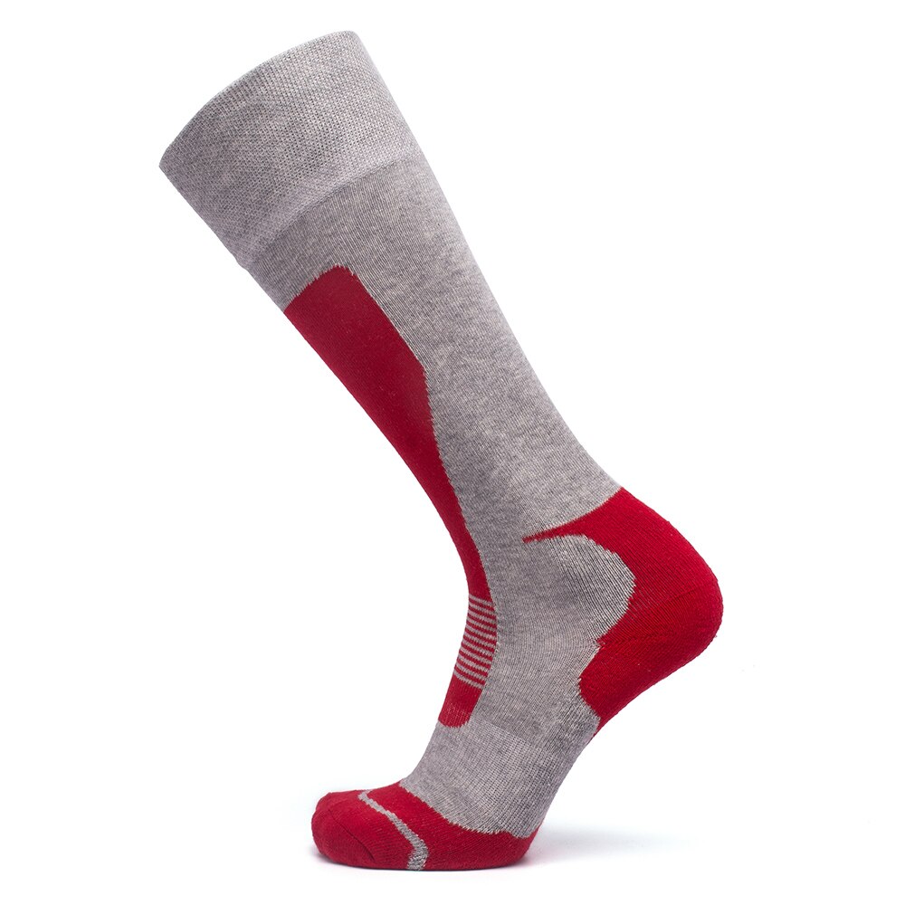 Winter Adults Skiing Socks Thermal Cotton Snowboard Socks Sports Snowboard Skiing&Hiking Socks Thermosocks M&L: 01 / L