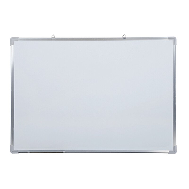 Hanging magnetic double-sided writing board training teaching meeting whiteboard small blackboard