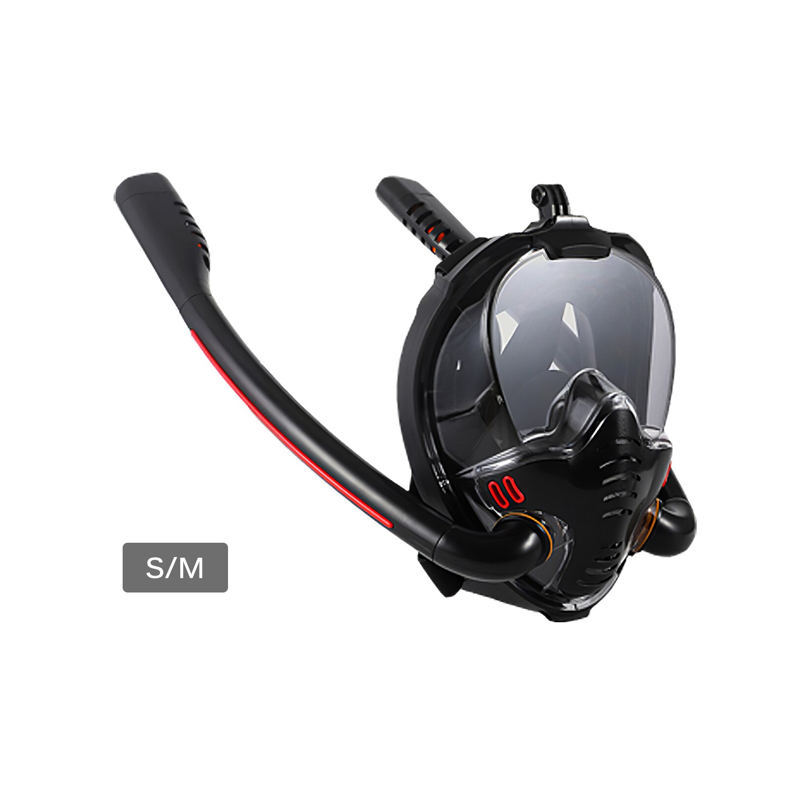 Women Scuba Diving Mask Full Face Snorkeling Mask Underwater Anti Fog Snorkeling Diving Mask For Swimming Spearfishing Dive Men