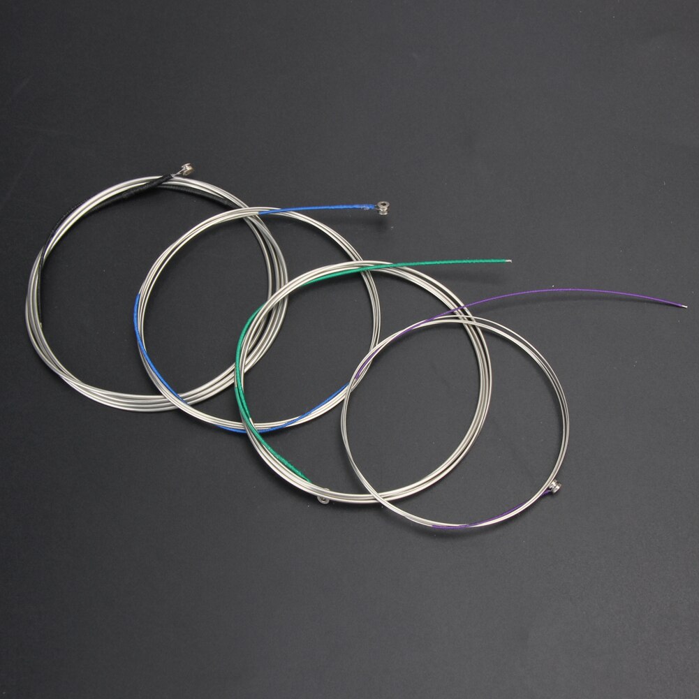 Cello strenge sæt tysk sølv cgda til fuld størrelse 4/4 -3/4 musik guitar musik tilbehør