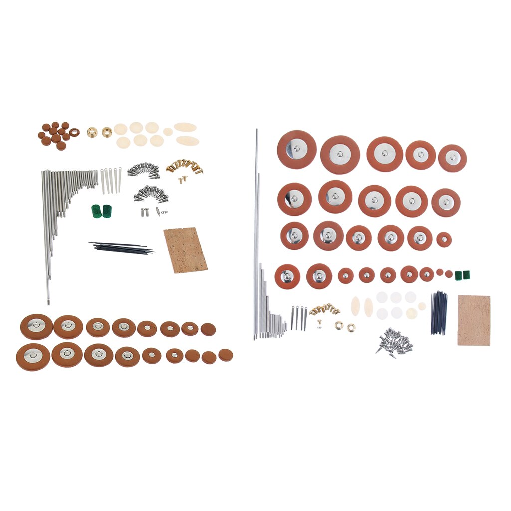 Saxofoon Reparatie Set Roller Schroeven Onderdelen Sax Diy Onderdelen Accessoires