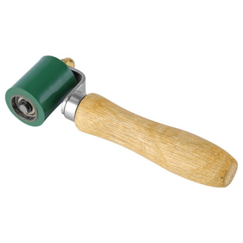 Costura presión de la mano rodillo para techos herramienta de soldadura resistente a altas temperaturas útil