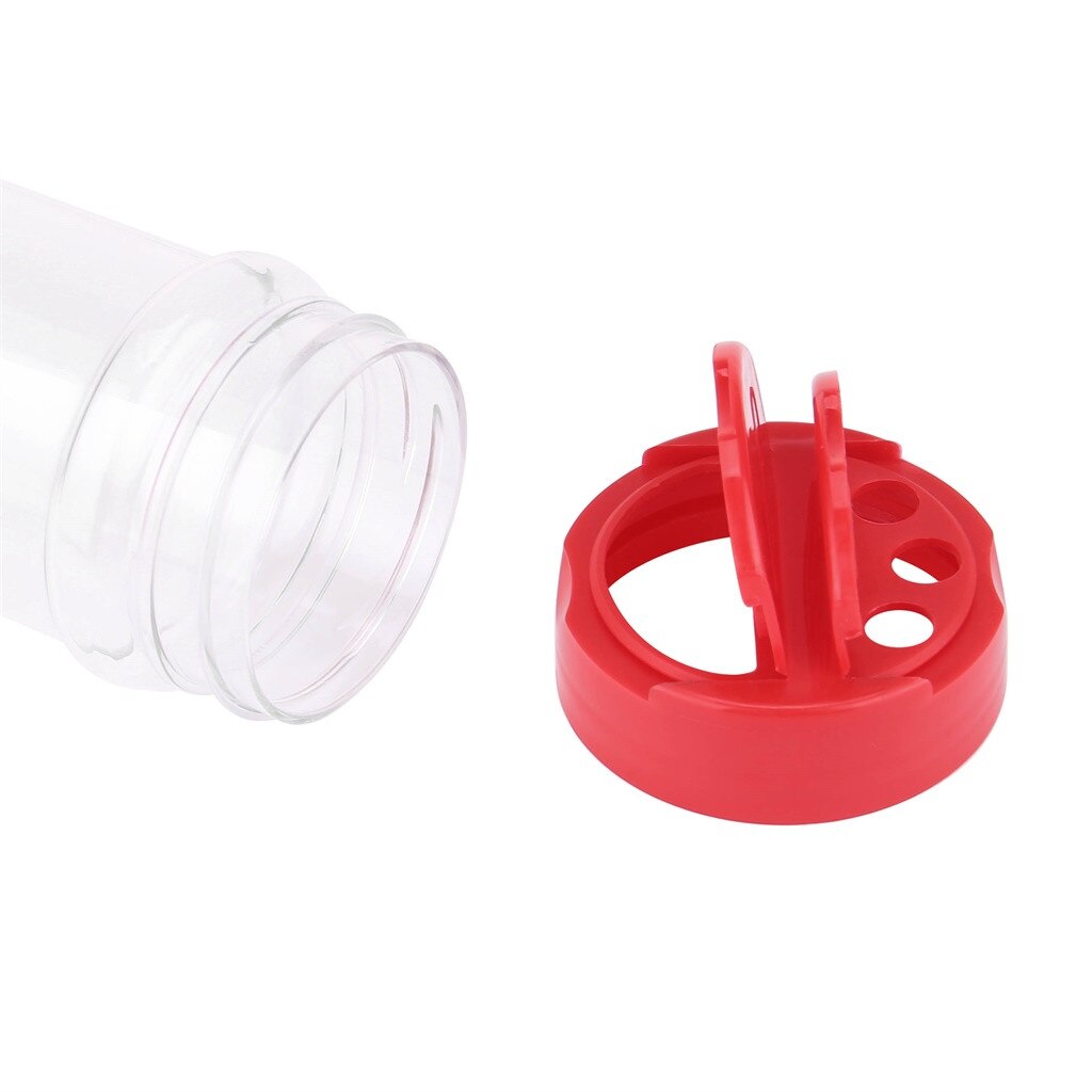 4PCS Spice Jars for Storing Spice Herbs Spice Containers with Flip Top Cap Kitchen Gadgets Spice Bottle Cumin Powder Box Set