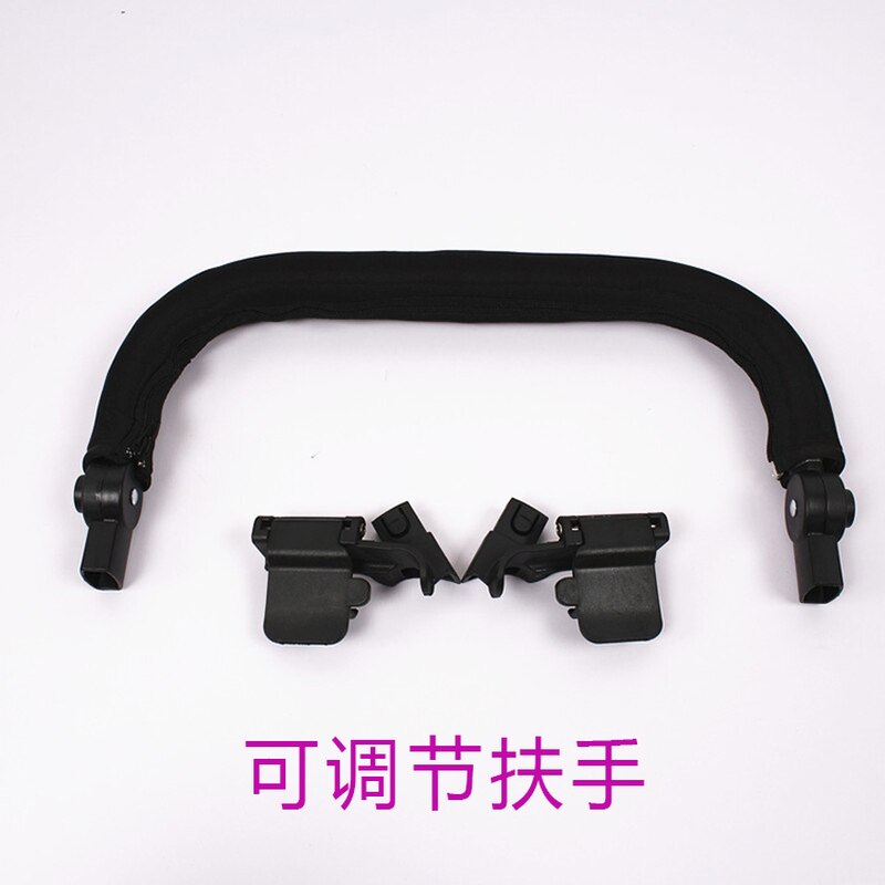 Fußstütze Füßen Erweiterung Stoßstange für Babyyoya Fußteil Kinderwagen Fußstütze Kinderwagen Yoya Yoyo Kinderwagen Armlehne Zubehör