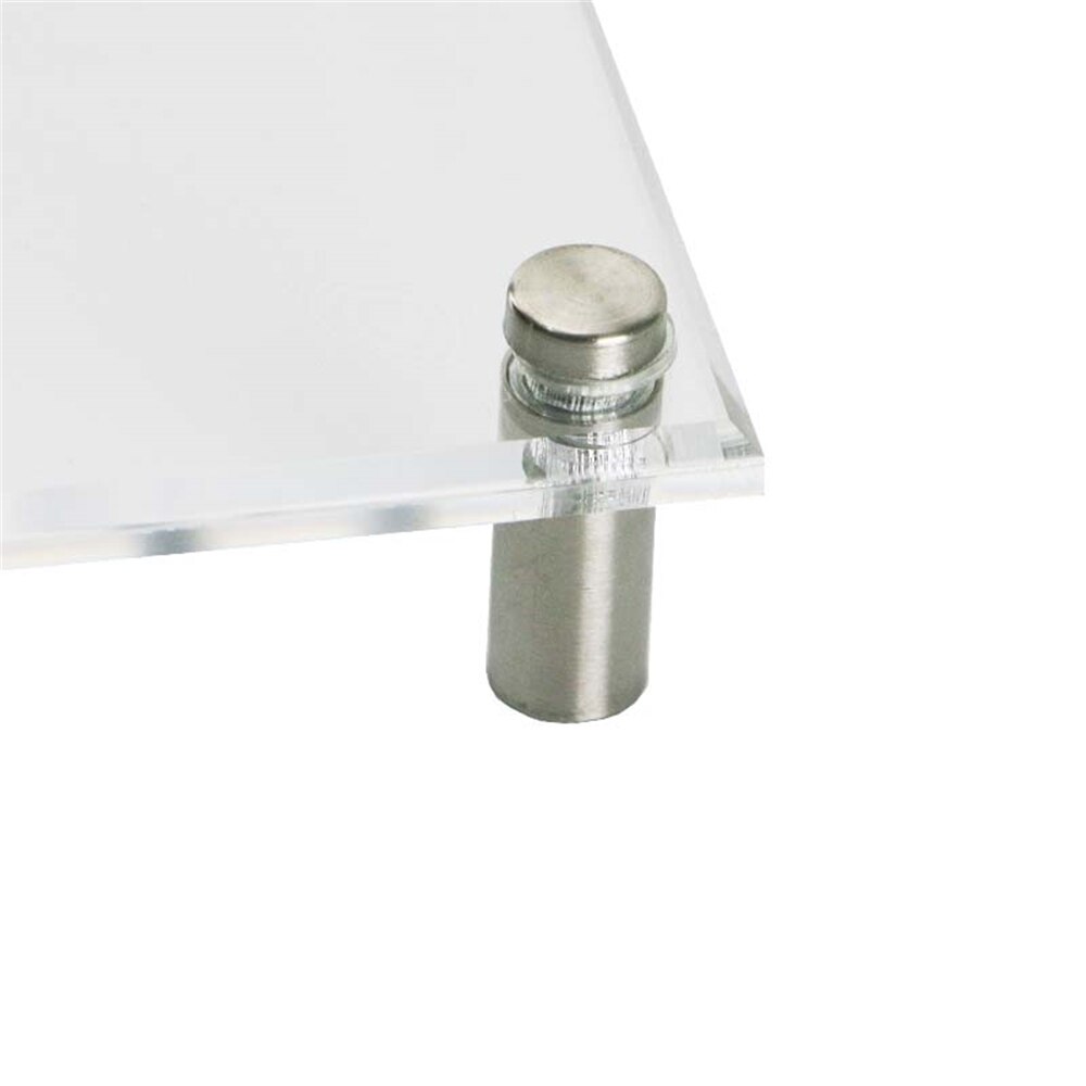 Wall Mounted Acrylic Plexiglass Poster Frames Picture Frames Wall Photo Frames For Picture Acrylic Wall Frame For Picture Rack