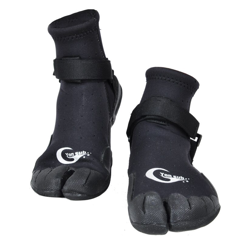 Wasser Sport 3MM Mann &Ampere; Frau Gummi Tauchen Stiefel draussen Wasser Ski Surfen Waten Schuhe Anti-Unterhose Schnell-trocknen Licht gewicht