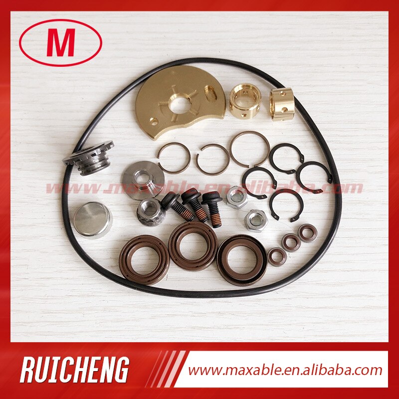 HE400VG turbocharger repair kits/turbo kits/turbo rebuild kits/turbo service kits.