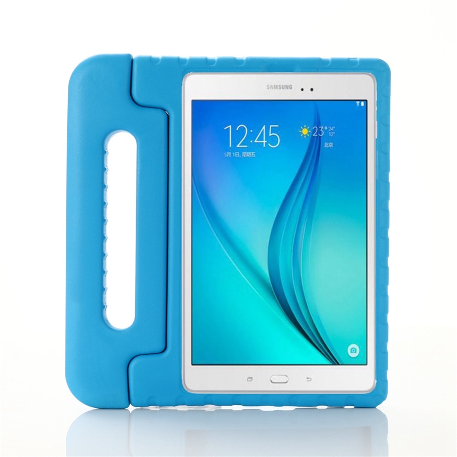 Para Samsung Tab A 10,1 Funda niños SM-T510 T515 A prueba de golpes EVA Funda para Samsung Galaxy Tab A 10,1 soporte con asa Funda