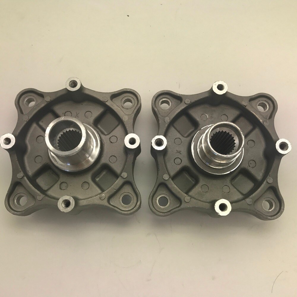 Buyang 300cc fa -d300 h300 g300 atv quad fram- och bakhjulsnavfläns