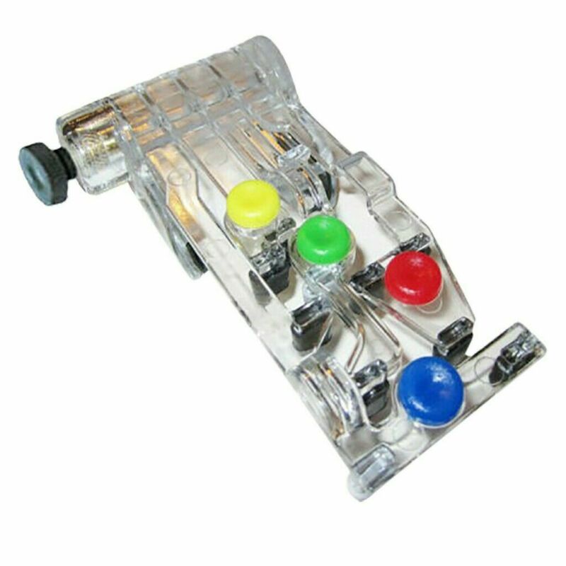 Plastic Guitar Learning System Teaching Aid Tuner Chord Tuner Guitar Training Tools