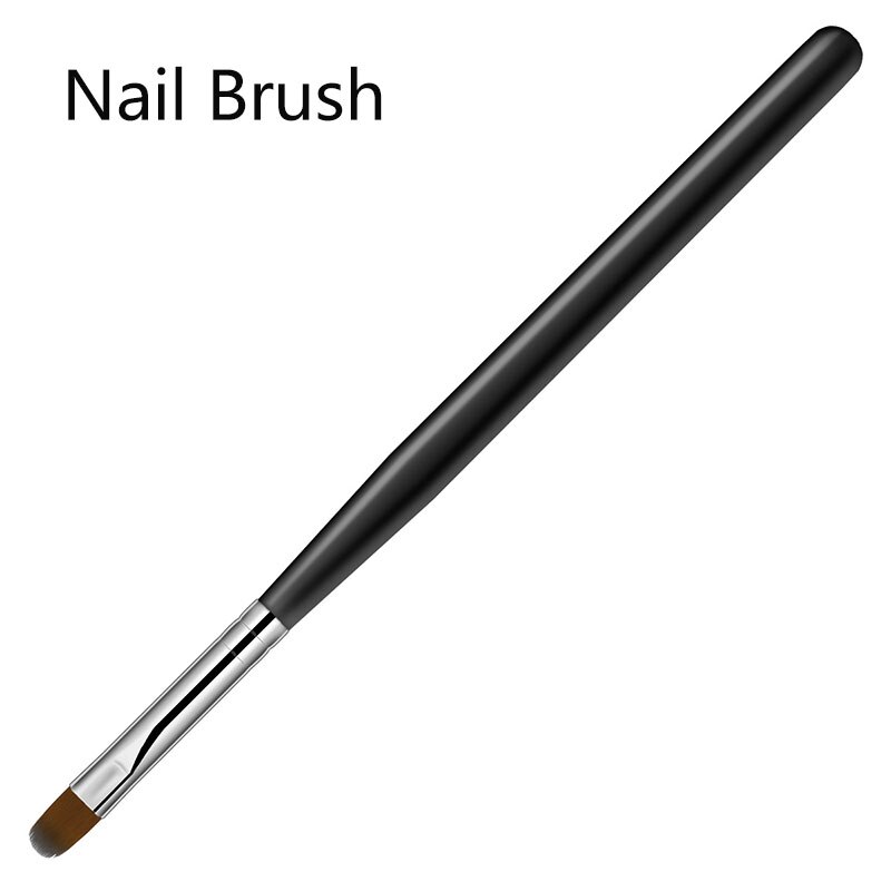 Nail Art Pen Nail Art Pen Tekening Pen Tekening Bloem Pen Strass Staaf Extra Lange Drawing Pen Nail Brush Diy Manicure Gereedschap
