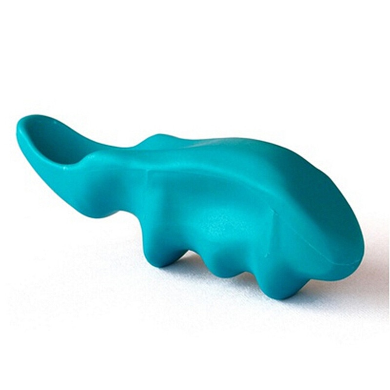 1Pc Small Tools Physiotherapy Full Body Deep Tissue Trigger Thumb Massage Device Thumb Saver Massager
