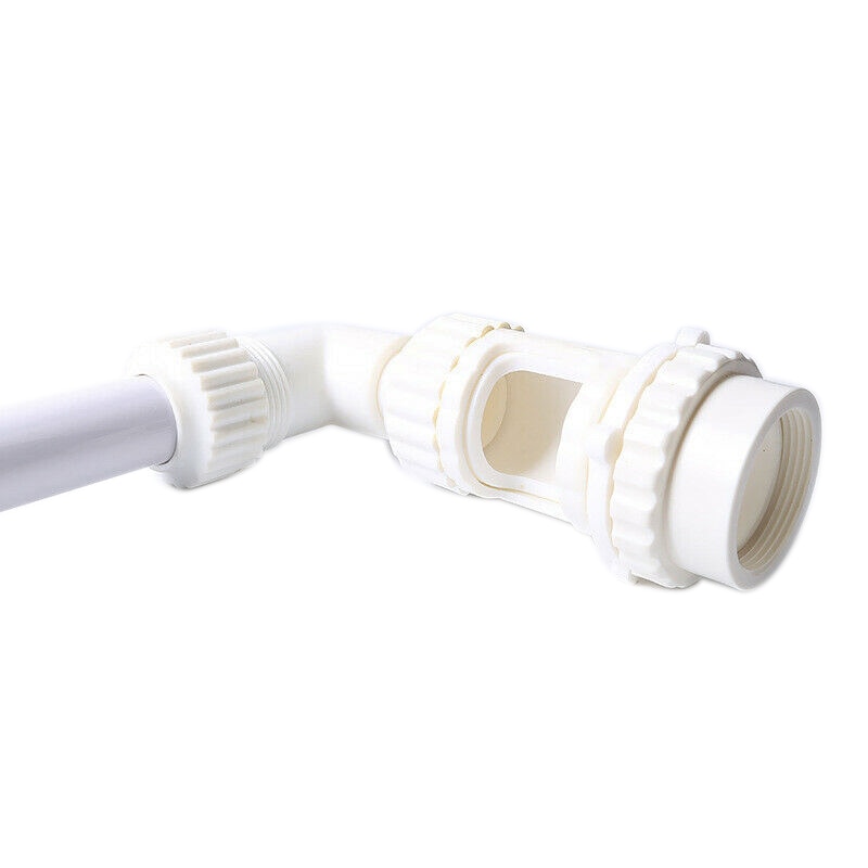 Swimming Pool Waterfall Fountain Kit PVC Feature Water Spay Pools Spa Decorations Swimming Pool Accessories