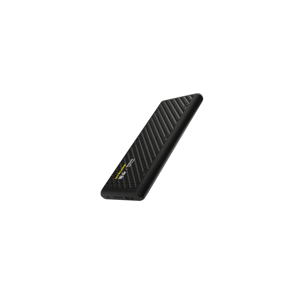 NITECORE 5000mAh NB Air Mobile Power Bank 18W USB-C Output Fast Charge PD QC3.0 only 89g