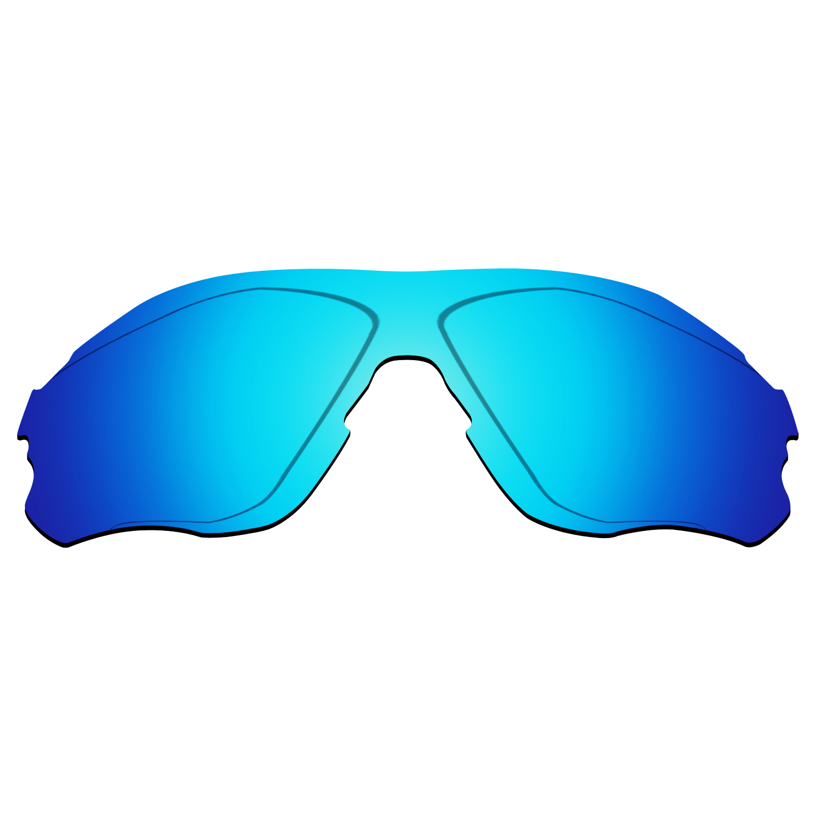 Alphax Gepolariseerde Vervanging Lenzen Voor-Oakley Evzero Path OO9308 Sunglass Frame Meerdere Keuzes