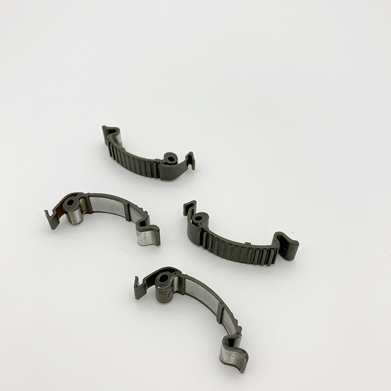 HUNDURE – couvercle de cylindre pour tronçonneuse, 4 pièces/lot, pour HUSQVARNA 450 450E 455 545 555 570 575 575XP 576 576XP