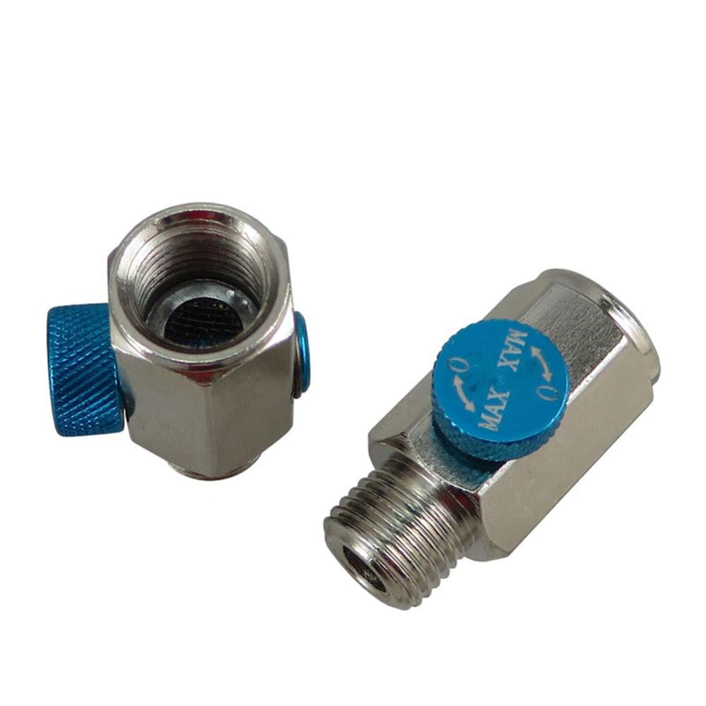 Durable Stainless Steel Barometric Air Pressure Flow Regulator Pneumatic Tool