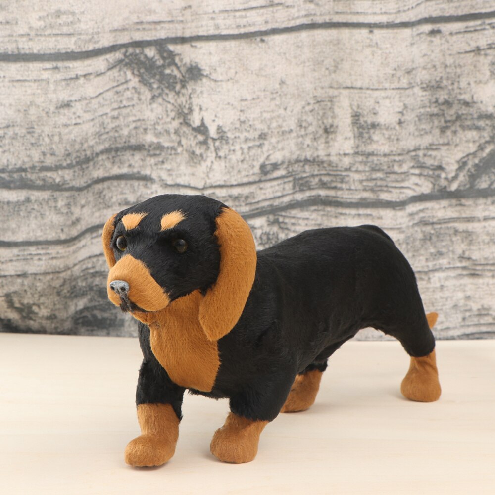 Imitacja psa ambona ozdoby kreatywny pies gończy placki ozdoba imitacja pies gończy placki ozdoby (pies gończy)