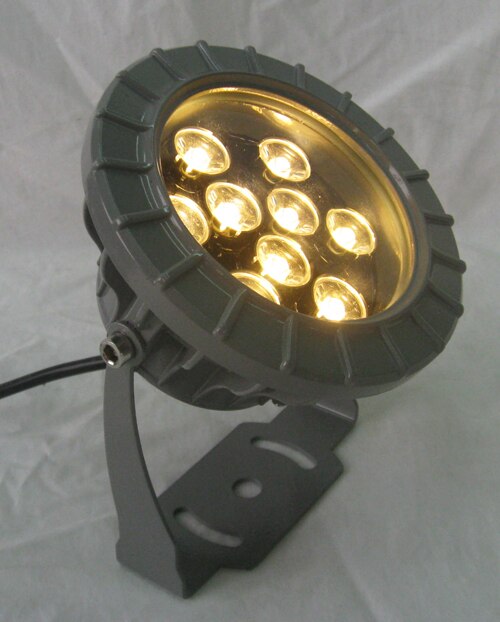 CE,IP65,9W LED outdoor spotlight,LED projector light,led spotlight,led garden light,led lawn light,110-250VAC,DS-06-13-9W