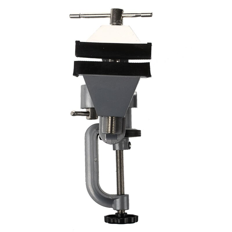 Mini Clamp-On Bench Jewellers Hobby Craft Vice Tool