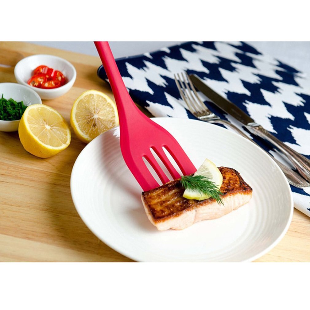 Non-Stick Cookware Set Silicone Kitchenware Set Of 10 Non-Stick Baking Cookware Set Silicone Cookware Shovel Kitchenware