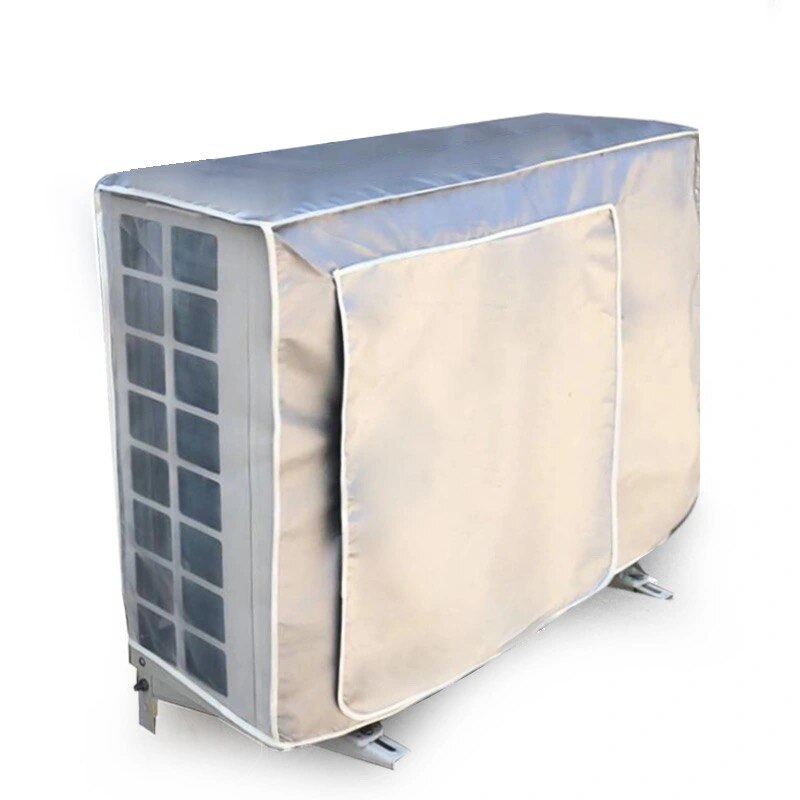 AUX Air Conditioner Outside Machine Cover Dust Waterproof and extend service life Full package Dust cloth