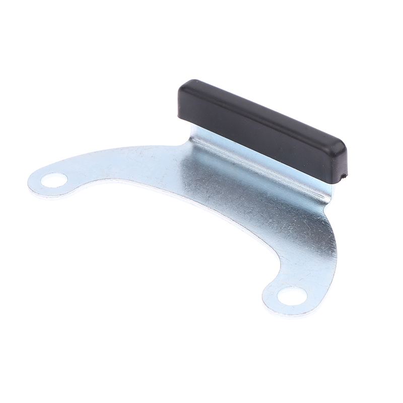 Tuingereedschap Onderdelen Accessoires Brandstof Pot Behoud Beugel Voor Benzine Bosmaaier 40-5 Grasmaaier Oliepot Borgplaat: Default Title