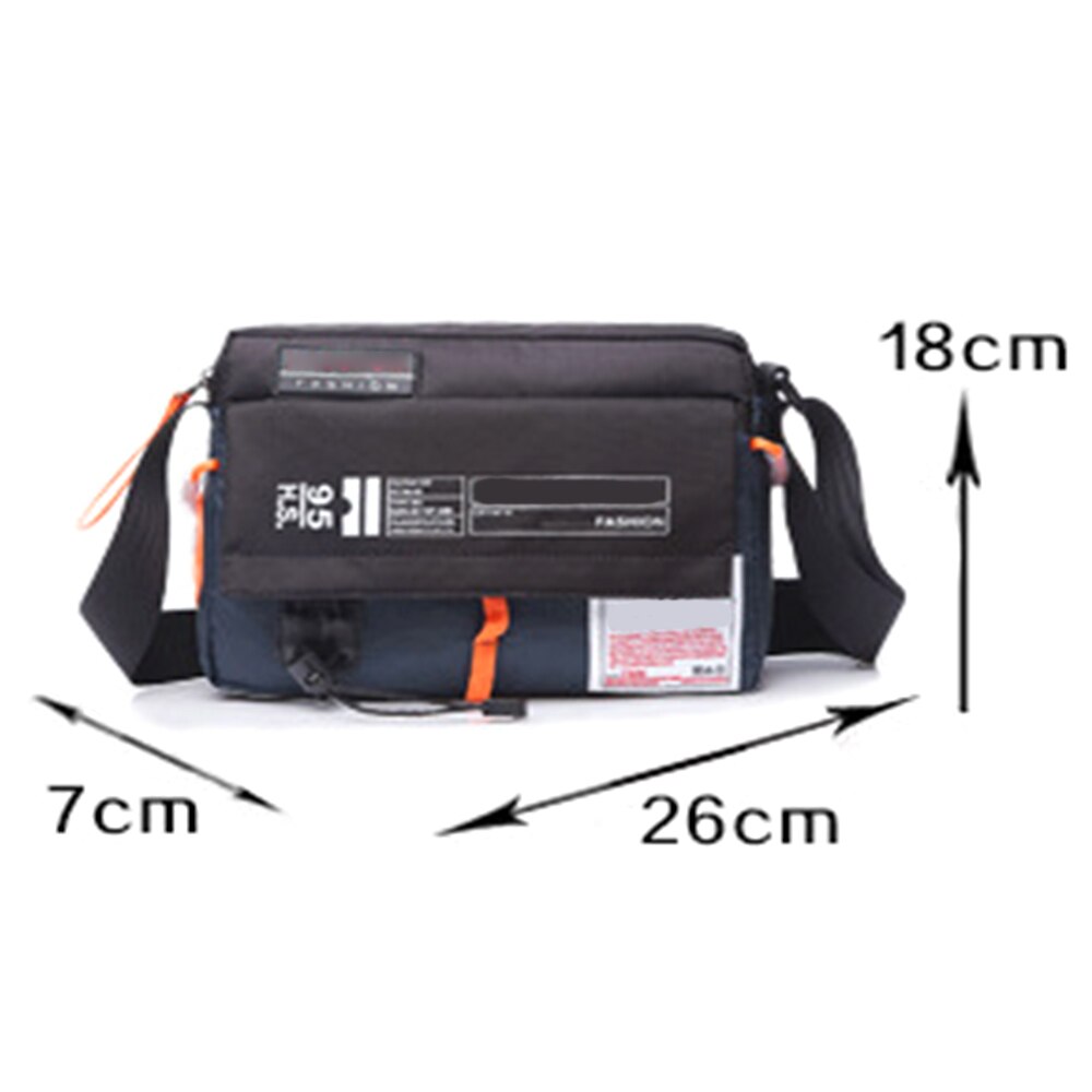 Hot 2019 heren nylon borsttassen multifunctionele fietsreizen voor buitenplekken kamperen fietsen