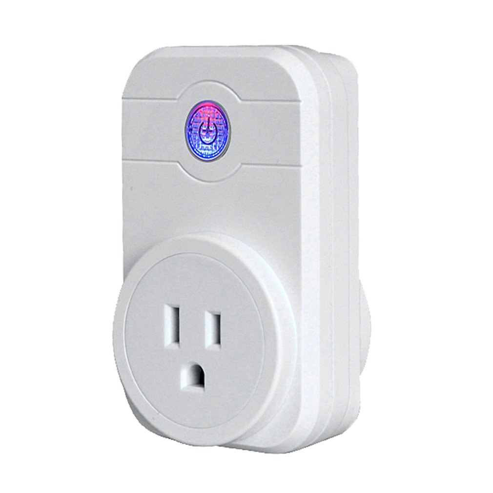 EU US UK Plug 2000W WIFI Smart Socket Home Automation Phone App Timing Switch 100-240V Wifi Socket Plug