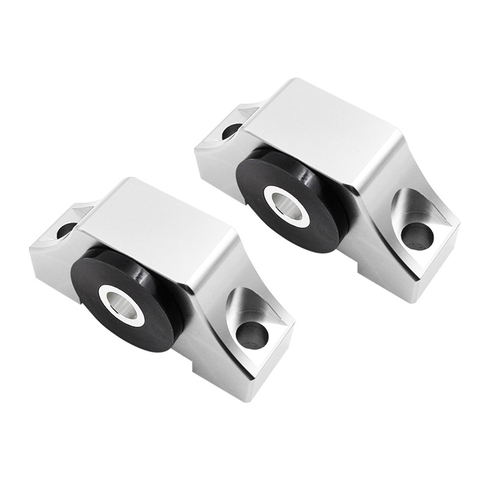 2Pcs/Set Motor Bracket Torque Mount Small Horn Engine Foot for Honda Civic EKEG