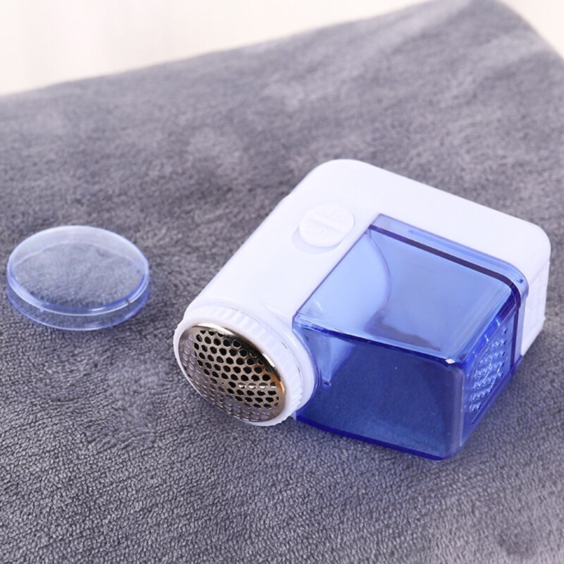 Portable Handhold Household Electric Clothes Lint Remover for Sweaters Curtains Carpets Clothing Remove Pellets Compact Machine