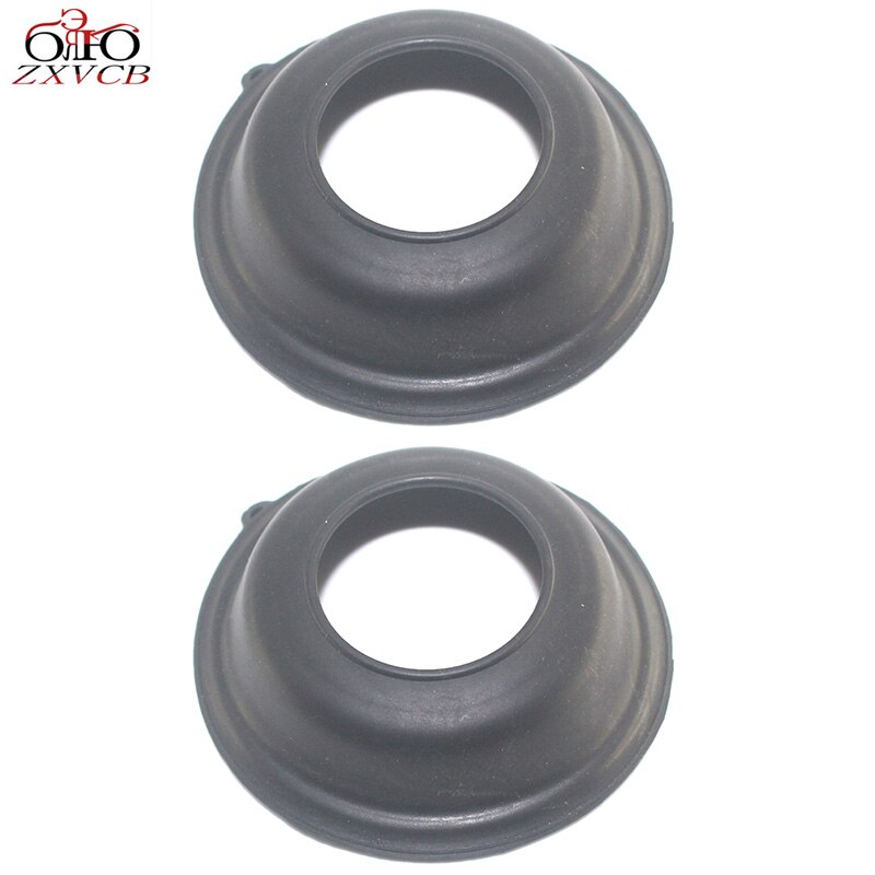 Ascot 500 VT500FT 1983-1984 sombra 500 VT500C 1983-1985 VT 500 C kit de reparación de carburador de motocicleta émbolo diafragma de goma