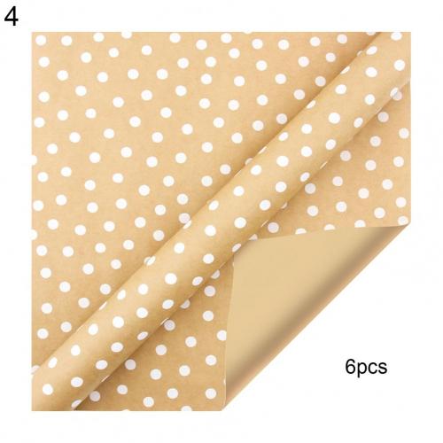 100*44cm Christmas Wrapping Paper Wedding Green Decoration Wrap Artware Kraft Packing Paper Vellum Paper Origami Paper: 4