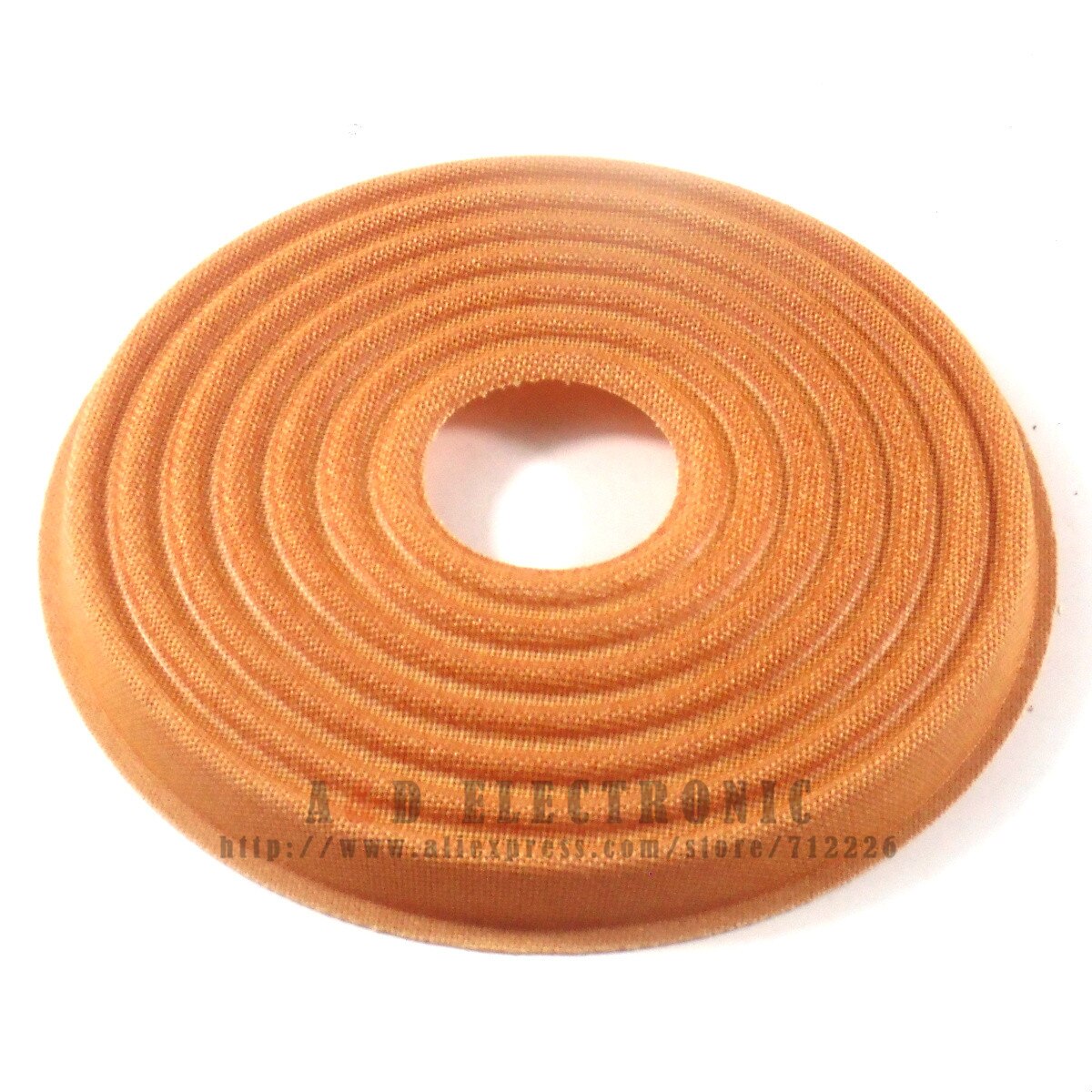 2 pieces 145mm 36mm coil 11 mm height spider ball shaft shrapnel for car home subwoofer