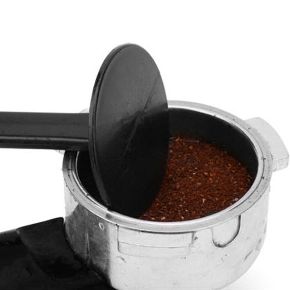 Cuchara de café 2 en 1, cuchara medidora estándar de 10g, cuchara para frijol en polvo, accesorios para cafetera