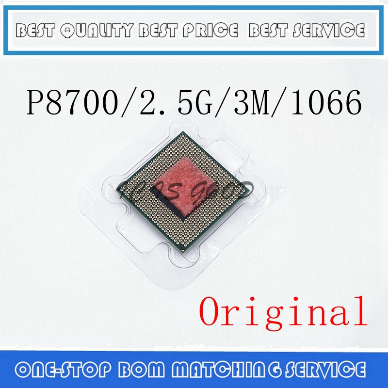 P8700 CPU 2.53GHz 3M 1066MHz Socket 478 CPU Processor