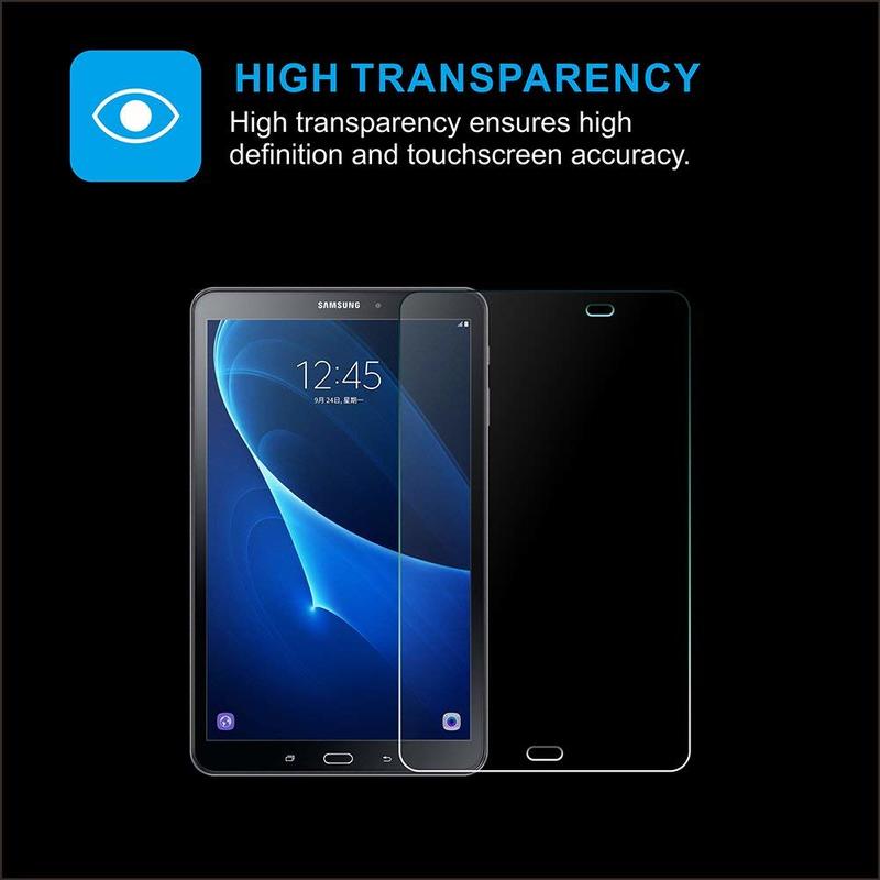 9H Screen Protector Voor Samsung Galaxy Tab Een A6 10.1 Gehard Glas Voor Galaxy Tab Een 10.1Inch SM-T580 SM-T585 Tablet Glas