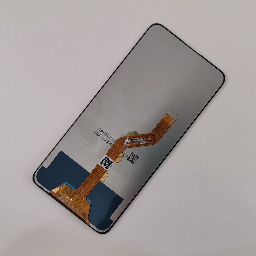 Bloc écran tactile LCD, pour Tecno Camon 15 Air CD6 CD7 Camon 15 Pro CD8