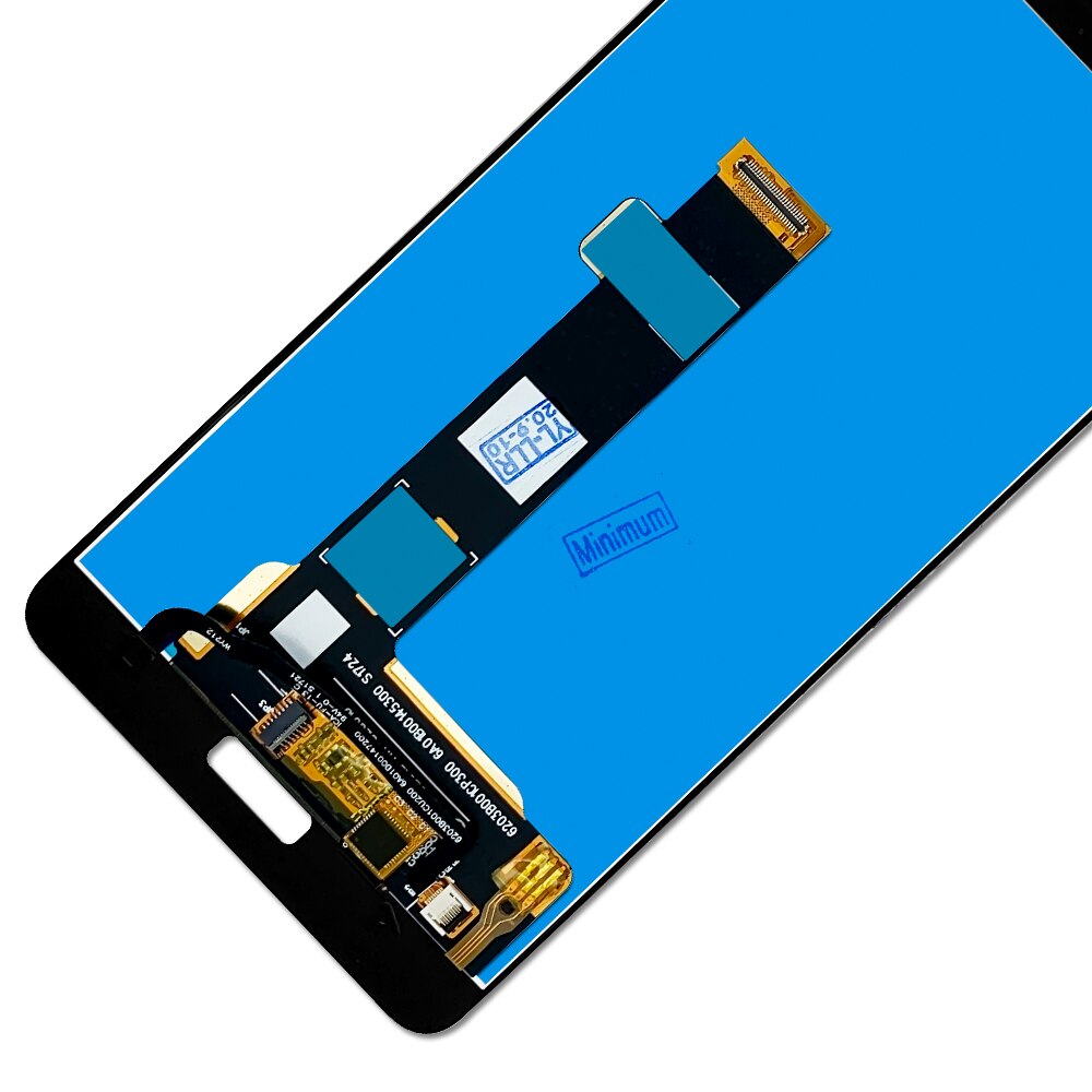 Für Nokia 5 N5 TA-1024 TA-1027 TA-1044 TA-1053 5,2 "LCD Display touchscreen Digitizer Montage Ersatz Teile Für Nokia5