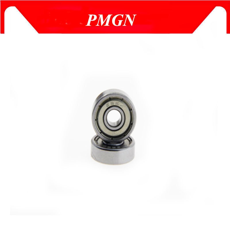 Pmgn 6303zz leje 6303 2rs 80303 6303- zz dybe rille kugleleje 17*47*14mm