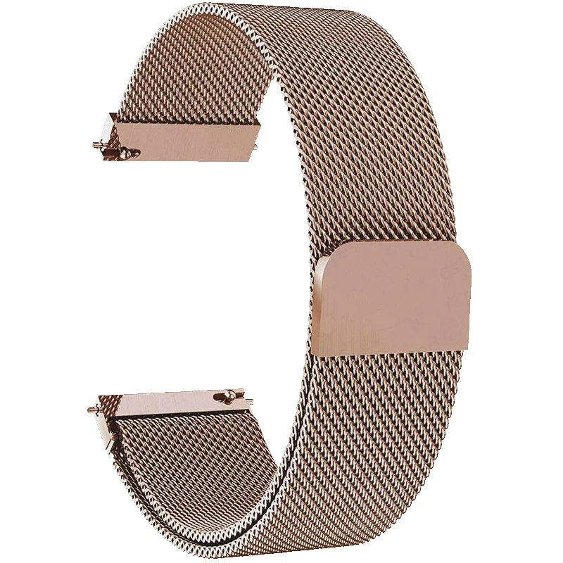 22mm metallreimer til xiaomi se  s3 klokkereim til xiaomi se  s1 aktiv/pro-reimer til xiaomi se  s2 magnetisk løkkearmbånd: Svart gul