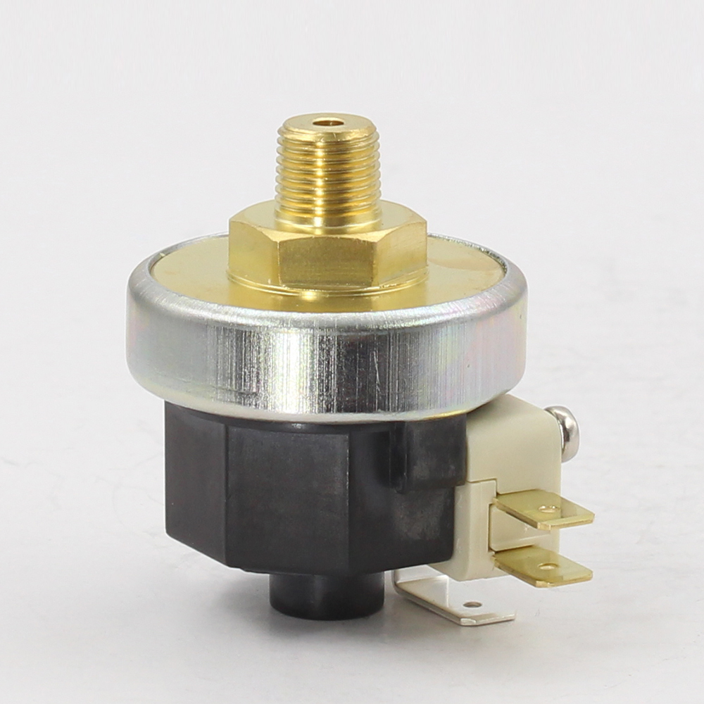 Reservdelar till elektrisk uppvärmning av panna, ånggenerator, strykjärn, 3.5 bar npt 1/4 "tryckbrytare