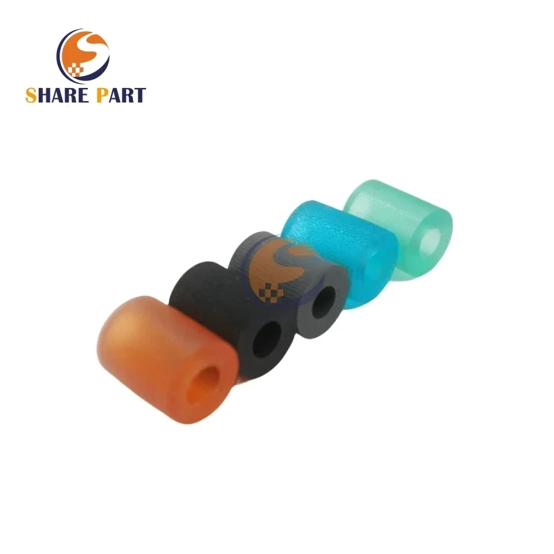 10pcs Pickup Roller RUBBER for KYOCERA FS1100 FS1300D FS1028 FS1120 1370 6025 2040 2235 4200 2BR06520 2F906230 2F906240