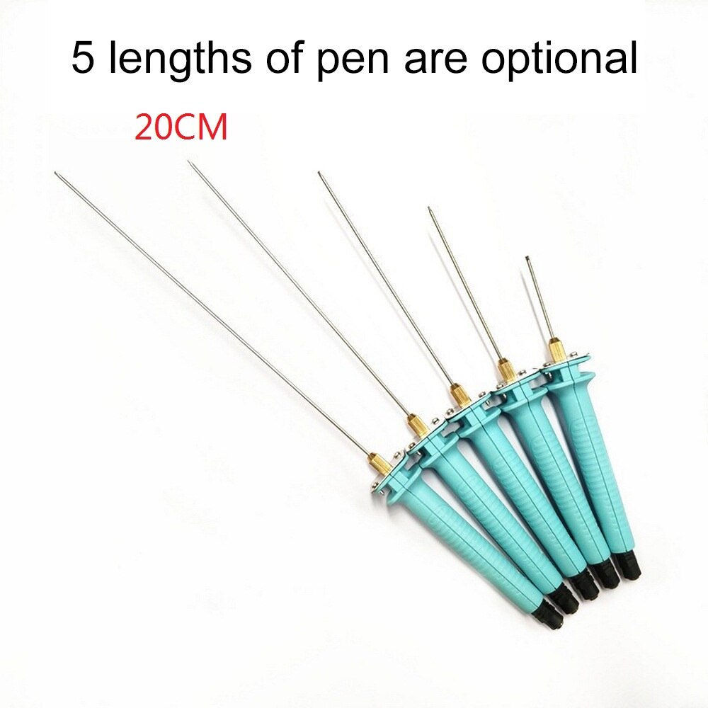 Foam Carving Electric Foam Cutter 5/10/15/20/25CM Foam Polystyrene Cutting Machine Pen Portable Styrofoam Cutting Tools: 20CM